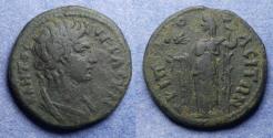 Ancient Coins - Lydia, Tripolis, Pseudo-Autonomous Circa 150, AE25