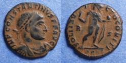 Ancient Coins - Roman Empire, Constantine 307-337, Bronze AE3