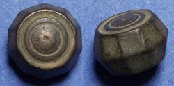 Ancient Coins - Islamic, Weight 7th-12th Centuries AD, Bronze 10 Dirhem weight
