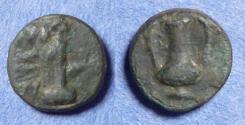 Ancient Coins - Thrace, Sestos Circa 300 BC, Bronze AE9
