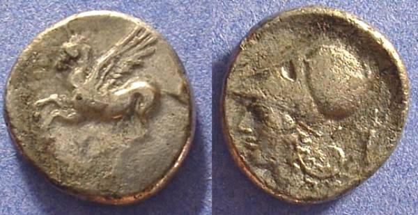Ancient Coins - Corinth 345-305 BC Stater