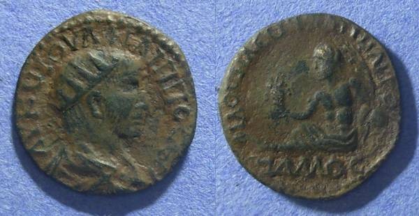 Ancient Coins - Philomelium Phrygia, Philip 244-9, AE23