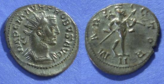 Ancient Coins - Roman Empire, Probus 276-82, Antoninianus
