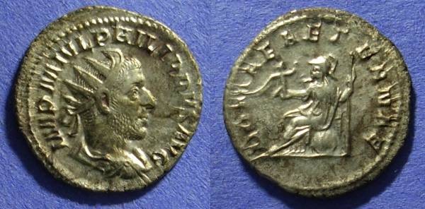 Ancient Coins - Philip 244-249 – Antoninianus