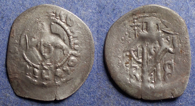 Byzantine Empire, Andronicus II 1282-1328, Billon Tornese | Byzantine Coins