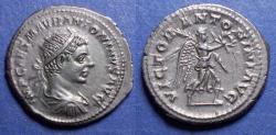 Ancient Coins - Roman Empire, Elagabalus 218-222, Silver Antoninianus