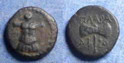 Ancient Coins - Caria, Aphrodisia - Plarasa Circa 50 BC, AE11