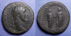 Ancient Coins - Thrace, Philippopolis, Antoninus Pius 138-161, Bronze AE29