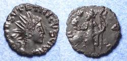 Ancient Coins - Romano-Gallic Emperors, Tetricus II (Caesar) 271-4, Antoninianus