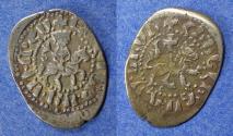 Ancient Coins - Armenia, Levon III 1301-1307, Takvorin