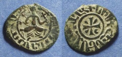 World Coins - Armenia, Hetoum I 1226-1270, Tank