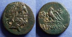 Ancient Coins - Pontos, Pharnakia 85-65 BC, Bronze AE19