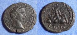 Ancient Coins - Cappadocia, Caesarea, Trajan 98-117, Bronze AE16