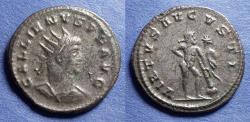 Ancient Coins - Roman Empire, Gallienus 253-268, Billon Antoninianus