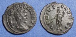 Ancient Coins - Roman Empire, Claudius II 268-270, Bronze Antoninianus