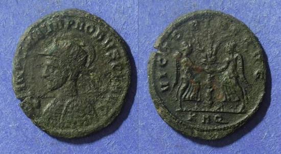 Ancient Coins - Roman Empire, Probus 276-282, Antoninianus