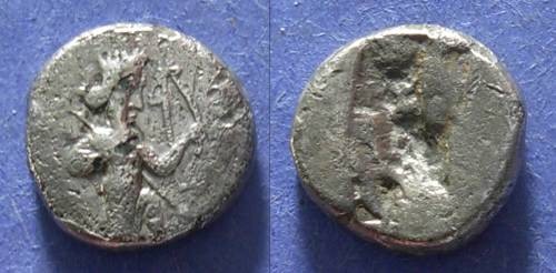 Ancient Coins - Achaemenid Kingdom,  450-330 BC, Fouree Siglos