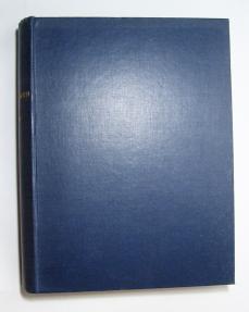 Ancient Coins - A handsome privately bound volume containing all eleven Glendining & Co sales from 1959 -  includes Parts VIII & IX of the Locket Collection