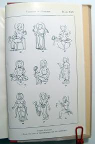 Ancient Coins - A. S. Altekar, The Gupta Gold Coins in the Bayana Hoard (1954, Bombay). Ist Edition, 1000 Copies