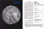 Ancient Coins - SAN - Journal for the Society of Ancient Numismatics. Vol. XVI, No. 4