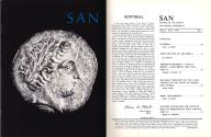 Ancient Coins - SAN - Journal for the Society of Ancient Numismatics. Vol. V, No. 2