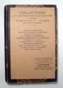 Ancient Coins - J. Schulman Sale Catalog of the 'Gouda Collection', Oct. 31, 1927. Complete 3 day sale Hard Bound with full Illustrations 