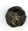 Ancient Coins - Antonius Pius, 3.35 g, AD138-161, Denarius, Fortuna, SR 4073
