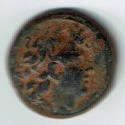 Ancient Coins - Selenkid Kingdom,4.81g, Tryphon(Usurper), c.142-138 B.C.