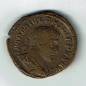 Ancient Coins - Philip I, 22.46 g, 31 mm,, AD 244-249, Sestertius, Securitas, SR 9018
