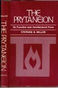 Ancient Coins - The Prytaneion, Its Function and Architectrul Form, Stephen G. Miller, Copyright 1978, Hard cover, Dust jacket, Condition-very good, ISBN 0-520-03316-7