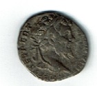Ancient Coins - Septimius Severus, 3.08 g, AD 193-211 (197), Denarius, Herculi Detens, SR 6284 