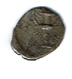 Ancient Coins - Calaloria, Tarentum, .41 g,c. 4th cen. BC, AR Obol, Kantharon, Obv. and rev, SG 356