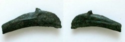 Ancient Coins - Olibia Dolphin