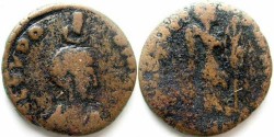 Ancient Coins - Aelia Eudoxia