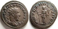 Ancient Coins - Philip I