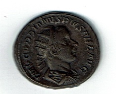 Ancient Coins - Gordian III, 5.22 g, AD 238-244, Antoninianus, RIC 91, RSC 242