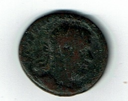 Ancient Coins - Macrinus, 8.70 g, AD 217-218, AE As, Juptier, SR 7424