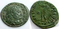 Ancient Coins - Licinius I