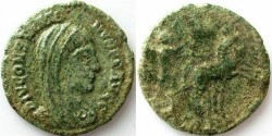 Ancient Coins - Constantine I - Hand of God