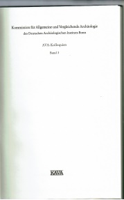 Ancient Coins - Archaologie und Geschichtsbewusstsein, Verlag C. H. Beck, 1982, Hard cover-cloth, No Dust jacket, Very good, German Language