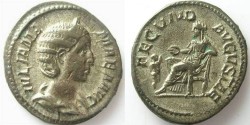 Ancient Coins - Julia Mamaea - Denarius