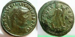 Ancient Coins - Licinius I, Follis