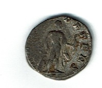 Ancient Coins - Septimius Severus, 3.08 g, AD 193-211 (197), Denarius, Herculi Detens, SR 6284 