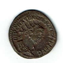 Ancient Coins - Numerian, 3.79 g, AD 283-284, Antoninianus, Numerian and Carinus