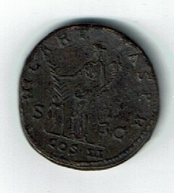 Ancient Coins - Hadrian, 12.98 g, AD 117-138, AE Dupondius, Hilaritas, RIC 974