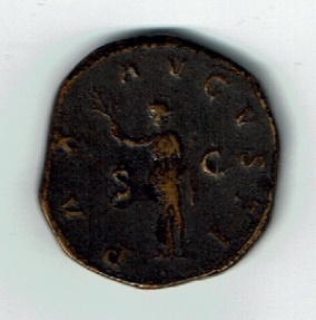 Ancient Coins - Maximinus I Thrax, 21.43 g, 29 mm, AD 235-238, Sestertius, SR 8332