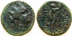 Ancient Coins - Phrygia