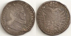 World Coins - Austria 1621 Thaler Klagenfurt
