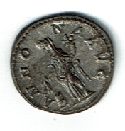 Ancient Coins - Severus Alexander, 3.11 g, AD 222-235, Denarius, Annona ,SR 7857