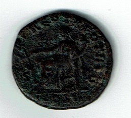 Ancient Coins - Lucius Verus, 10.62 g, AD 161-169 (163),  AE As, Fortuna, SR 5410